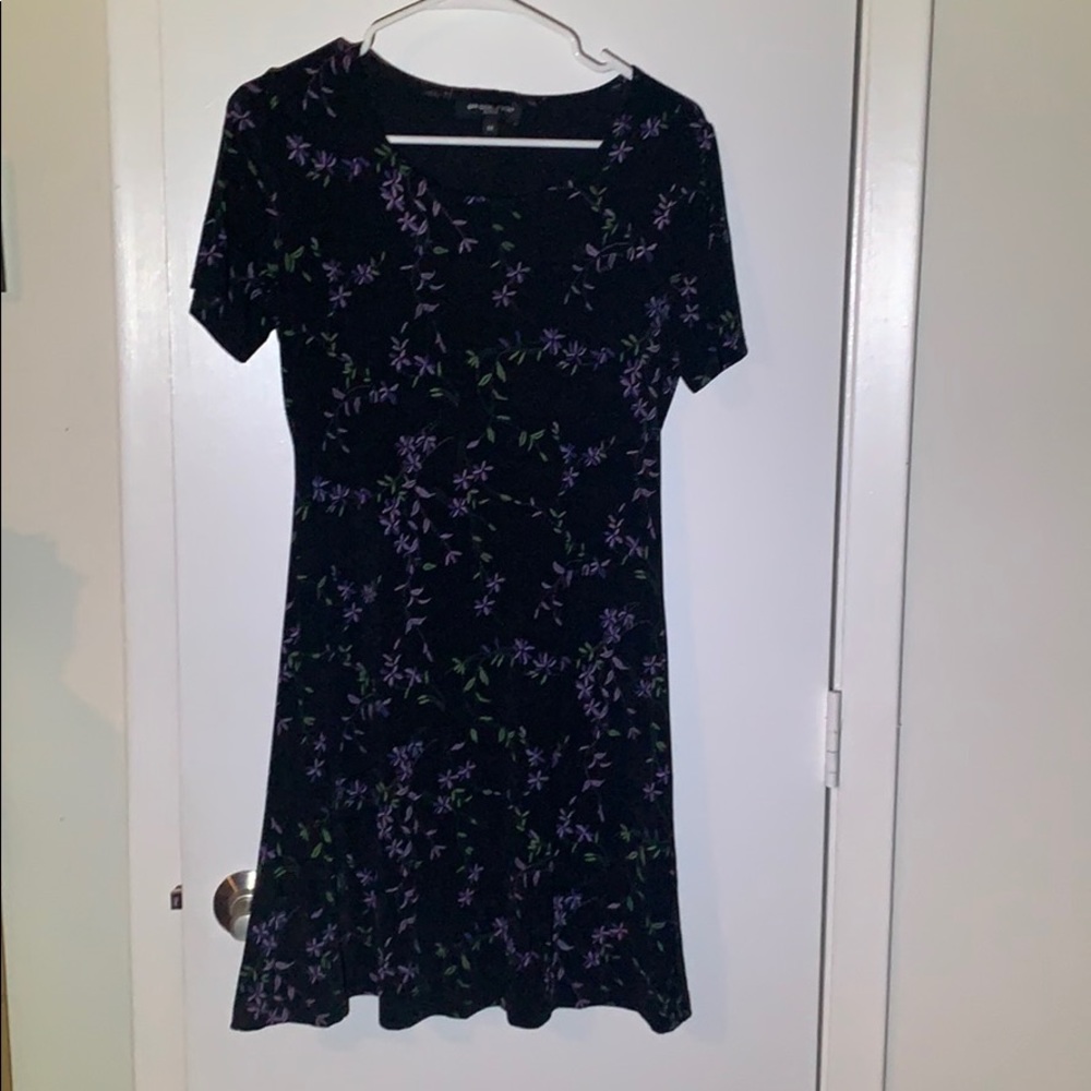 Original 90s flower dress